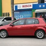 Volkswagen Golf 2010 из Китая