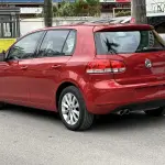 Volkswagen Golf 2010 из Китая