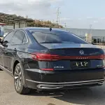 Volkswagen Passat 2022 из Китая