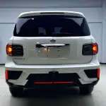Nissan Patrol 2018 из Китая