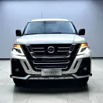 Nissan Patrol 2018 из Китая