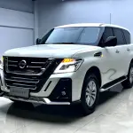 Nissan Patrol 2018 из Китая