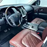 Nissan Patrol 2018 из Китая