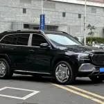 Mercedes-Benz GLS 2022 367 л.с. 367 л.с. из Китая