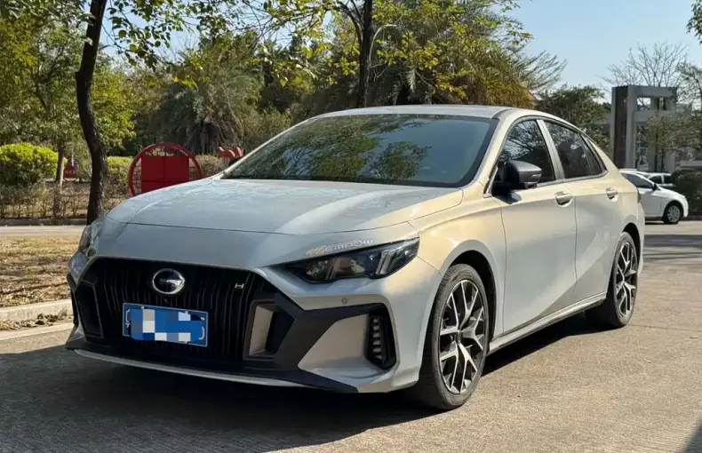 GAC Motor Shadow Leopard 2023 из Китая