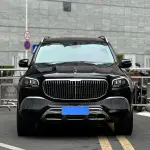 Mercedes-Benz GLS 2022 367 л.с. 367 л.с. из Китая
