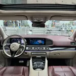 Mercedes-Benz GLS 2022 367 л.с. 367 л.с. из Китая