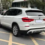 BMW X3 2021 из Китая