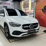 Mercedes-Benz GLA 2022 190 л.с. из Китая