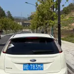 Ford Focus 2015 124 л.с. 124 л.с. 124 л.с. из Китая