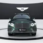 Bentley Bentayga 2022 550 л.с. 550 л.с. 550 л.с. 550 л.с. 550 л.с. из Китая
