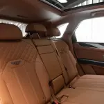 Bentley Bentayga 2022 550 л.с. 550 л.с. 550 л.с. 550 л.с. 550 л.с. из Китая