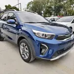 Kia KX1 2019 100 л.с. из Китая