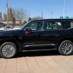 Toyota Land Cruiser из Китая