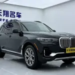BMW X7 2022 из Китая