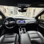 Cadillac XT4 2020 237 л.с. из Китая