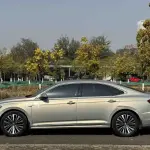 Volkswagen Passat 2021 из Китая