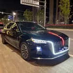 Hongqi Hongqi H5 2024 224 л.с. — лот 57812149 из Китая