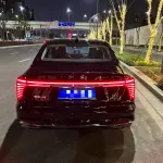 Hongqi Hongqi H5 2024 224 л.с. — лот 57812149 из Китая