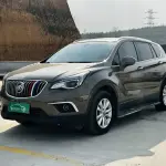 Buick Envision Plus 2017 260 л.с. 260 л.с. из Китая