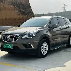 Buick Envision Plus 2017 260 л.с. 260 л.с. из Китая