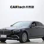 Mercedes-Benz E-Class 2022 258 л.с. — лот 57812081 из Китая