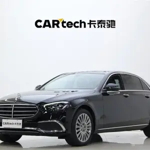 Mercedes-Benz E-Class 2022 258 л.с. — лот 57812081 из Китая