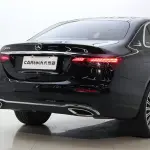 Mercedes-Benz E-Class 2022 258 л.с. — лот 57812081 из Китая