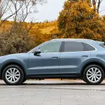 Porsche Cayenne 2018 из Китая
