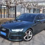 Audi A6 (Import) 2018 252 л.с. из Китая
