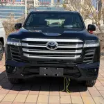 Toyota Land Cruiser из Китая