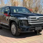 Toyota Land Cruiser из Китая