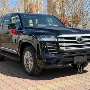 Toyota Land Cruiser из Китая