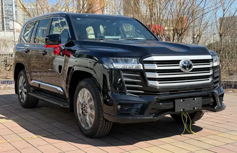 Toyota Land Cruiser из Китая