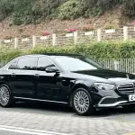 Mercedes-Benz E-Class 2022 из Китая