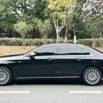 Mercedes-Benz E-Class 2022 из Китая