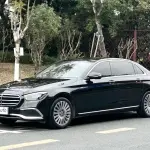 Mercedes-Benz E-Class 2022 из Китая