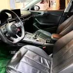 Audi A5 (Import) 2018 190 л.с. — лот 57812377 из Китая