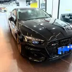 Audi A5 (Import) 2018 190 л.с. — лот 57812377 из Китая