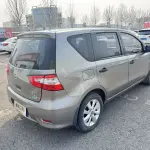 Nissan Livina 2015 из Китая