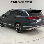 Volkswagen Talagon 2021 из Китая