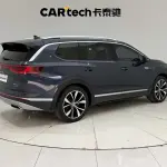 Volkswagen Talagon 2021 из Китая