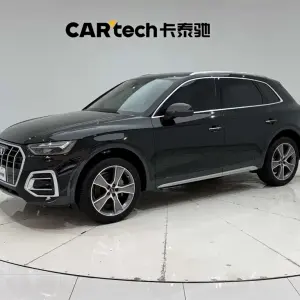 Audi Q5L 2022 из Китая