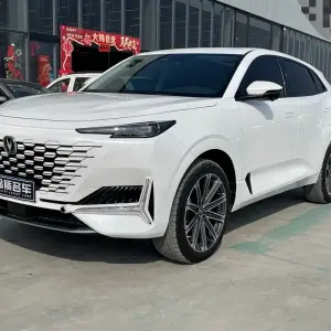 Changan UNI-K 2022 из Китая