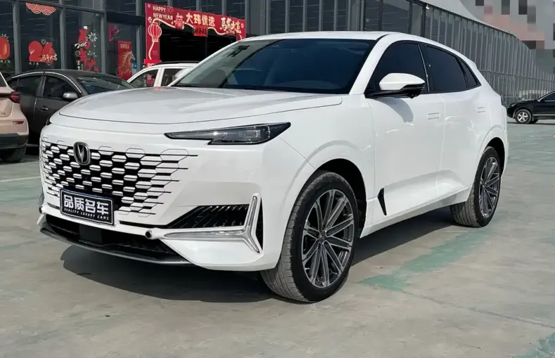 Changan UNI-K 2022 из Китая