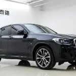 BMW X4 2024 245 л.с. 245 л.с. 245 л.с. из Китая