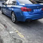 BMW 3 Series 2018 184 л.с. 184 л.с. из Китая