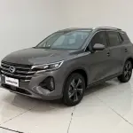 GAC Motor Trumpchi GS4 2024 из Китая