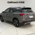 GAC Motor Trumpchi GS4 2024 из Китая
