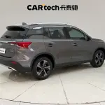 GAC Motor Trumpchi GS4 2024 из Китая